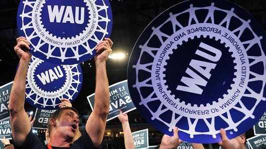 通用汽车工会工人可能投票否决创纪录的UAW协议 罢工或卷土重来