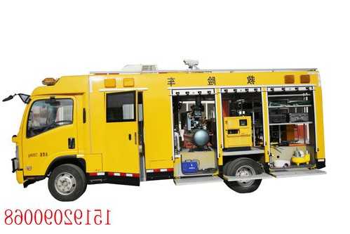 海伦哲(300201.SZ)：生产的排水抢险车、照明车等电力应急保障车均可用于抗洪救灾时的救援与保障工作