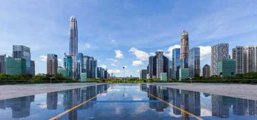 深圳——“民营经济第一城”何以养成