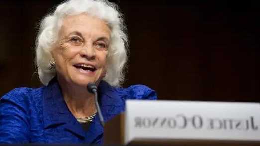美国最高法院首位女性大法官奥康纳去世 享年93岁