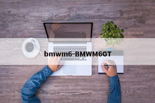 bmwm6-BMWM6GT