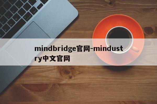 mindbridge官网-mindustry中文官网